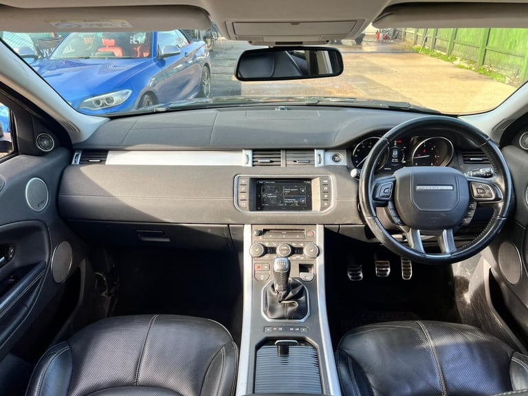 2016 Land Rover Range Rover Evoque 2.0 TD4 HSE Dynamic 4WD Euro 6 (s/s) 5dr ESTATE Diesel Manual