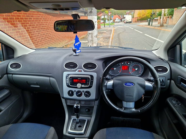AUTO FORD FOCUS 1.6 ULEZ FREE GREAT DRIVE 
