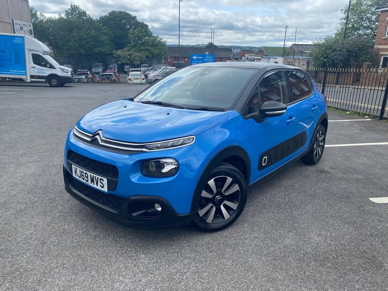 2020 Citroen C3 1.2 PureTech Flair Plus Euro 6 (s/s) 5dr HATCHBACK Petrol Manual