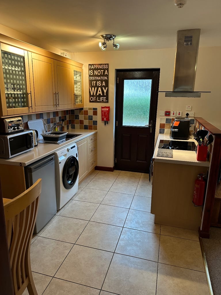 One Bedroom Flat for Short Term Let, Culduthel, Inverness
