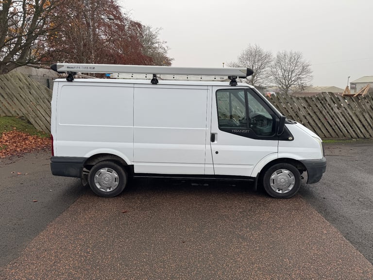 Ford, TRANSIT, Panel Van, 2010, Manual, 2198 (cc)
