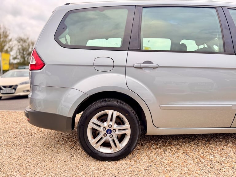 2013 Ford Galaxy 2.0 TDCi 140 Zetec 5dr MPV Diesel Manual