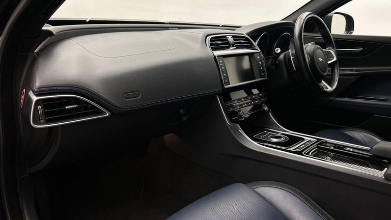 2018 Jaguar XE 2.0 i4 R-Sport 4dr SALOON Diesel Automatic