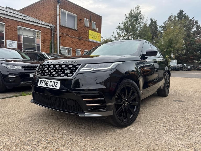 2018 Land Rover Range Rover Velar 2.0 D180 R-Dynamic HSE 5dr Auto ESTATE DIESEL Automatic