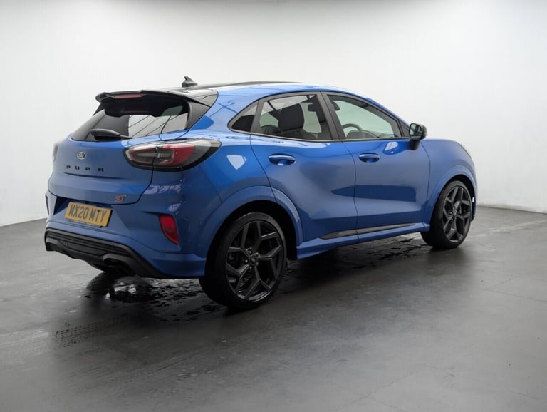 2022 Ford Puma 1.5T EcoBoost ST SUV 5dr Petrol Manual Euro 6 (s/s) (200 ps) - PARKING SENS HATCHB...