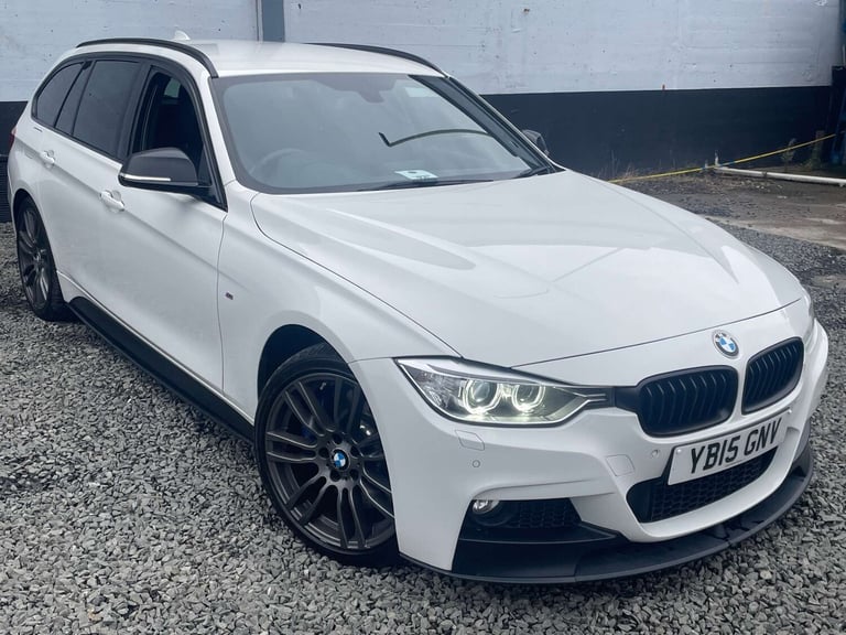 image for 2015 BMW 3 Series 3.0 330d xDrive M Sport Auto 4WD 5dr Estate Diesel Automatic