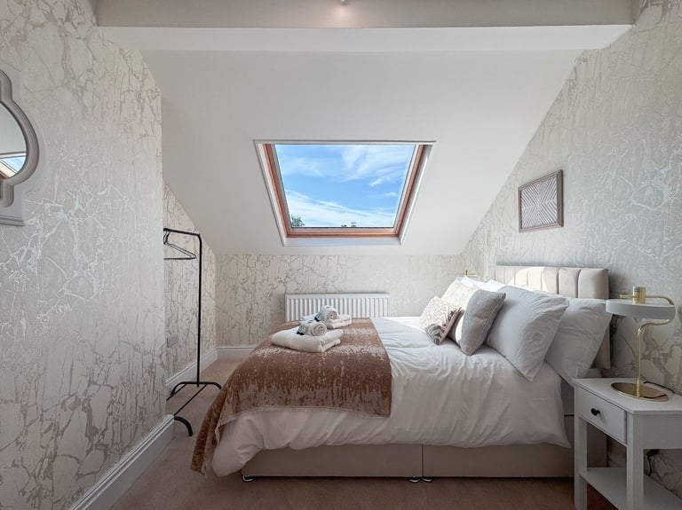 Cozy 5 BR House in Harrogate 