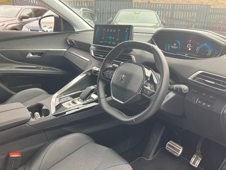 2023 Peugeot 3008 1.6 Hybrid 225 Allure Premium+ 5dr e-EAT8 Estate PETROL/ELECTRIC Automatic