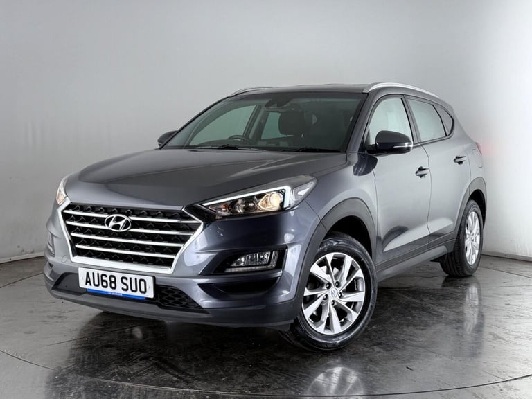 2018 Hyundai TUCSON 1.6 GDi SE Nav Euro 6 (s/s) 5dr ESTATE Petrol Manual