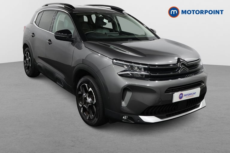 2024 Citroen C5 Aircross 1.5 BlueHDi Max 5dr EAT8 SUV Diesel Automatic