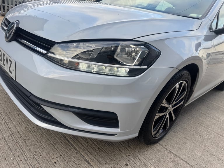 2018 Volkswagen Golf 1.4 TSI S 5dr DSG HATCHBACK Petrol Automatic