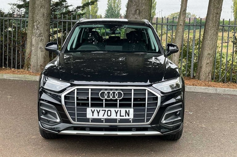 2021 Audi Q5 40 TDI Quattro Sport 5dr S Tronic SUV Diesel Automatic