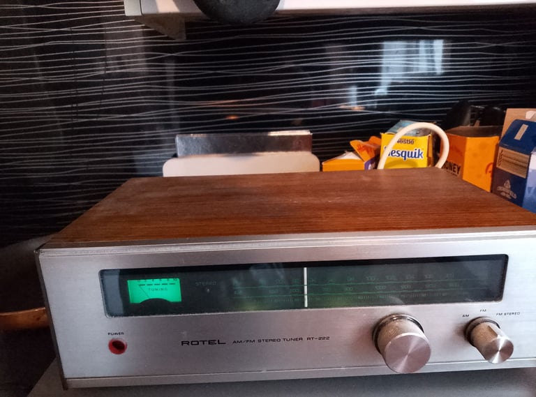image for Rotel amp