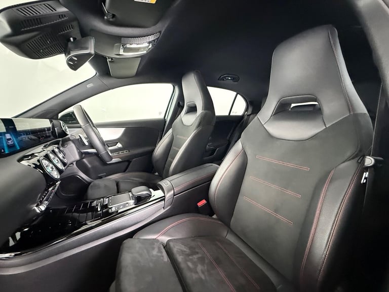  Mercedes-Benz A-Class 1.3 A180 AMG Line (Premium 2) 7G-DCT Euro 6 (s/s) 5dr Petrol Automatic