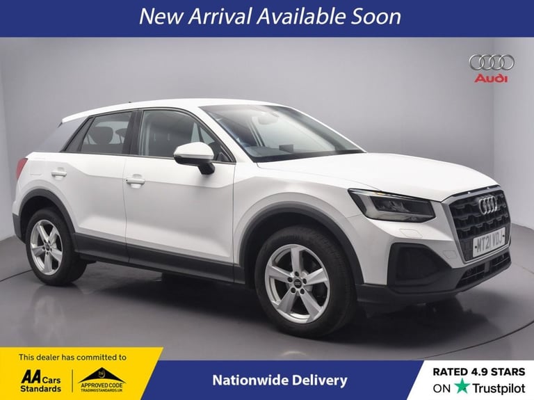 2021 Audi Q2 30 TFSI Technik 5dr ESTATE PETROL Manual