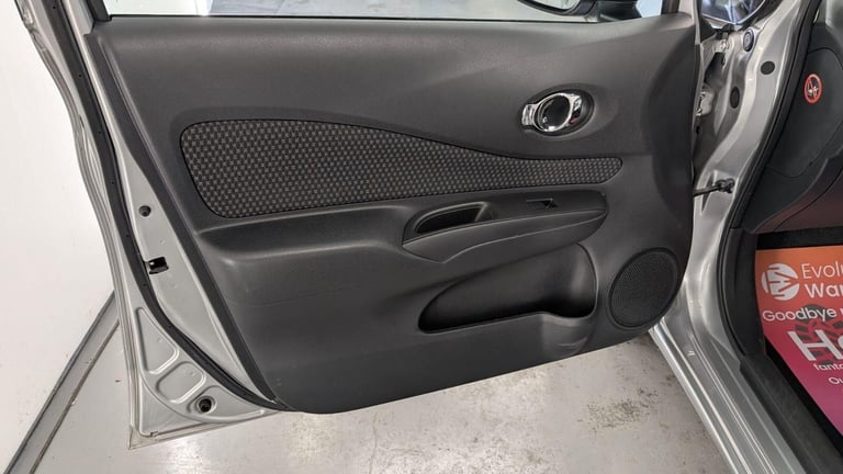 2017 Nissan Note 1.2 DIG-S Acenta Premium XTRON Euro 6 (s/s) 5dr MPV Petrol Automatic