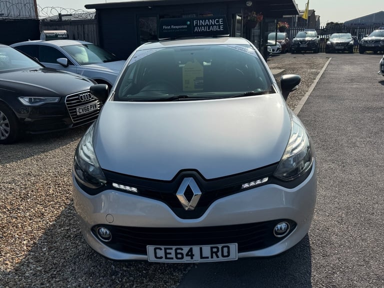 2014 Renault Clio 0.9 TCE 90 Expression+ Energy 5dr HATCHBACK Petrol Manual