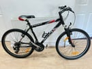 26” giant boulder fs mountain bike in good condition All fully working