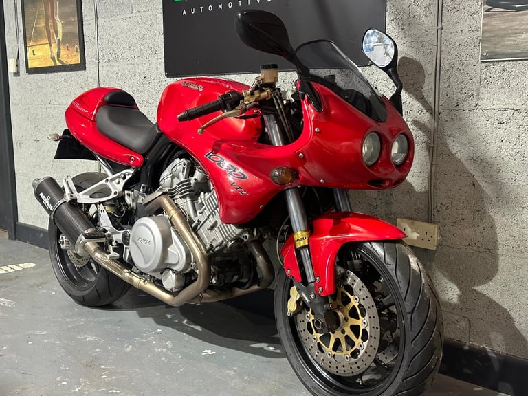 Voxan Cafe Racer, Very Rare French Built Sports bikes 