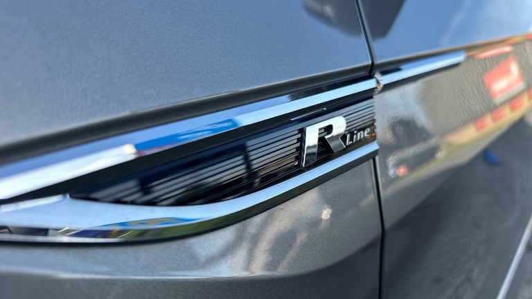 2019 Volkswagen T-Cross 1.0 TSI 115 R-Line 5dr Petrol Estate Estate Petrol Manual