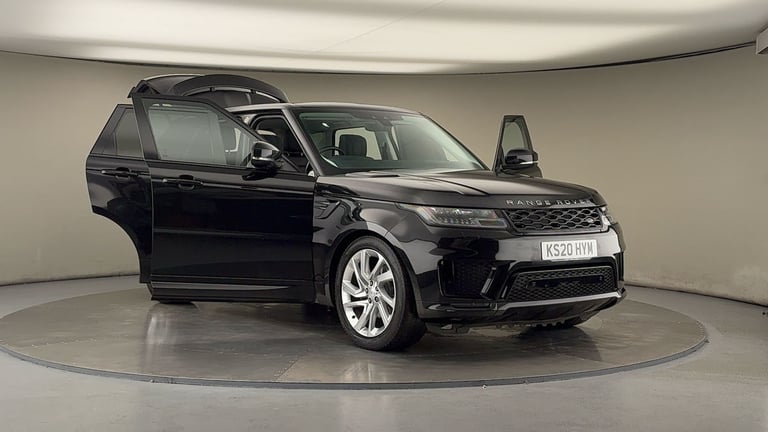 2020 Land Rover Range Rover Sport 3.0 SD V6 HSE Dynamic SUV 5dr Diesel Auto 4WD Euro 6 (s/s) (306...