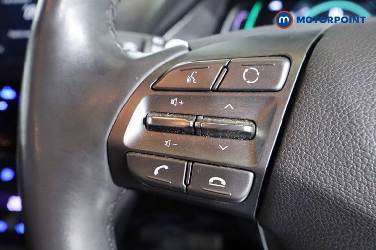 2019 Hyundai IONIQ 1.6 GDi Hybrid Premium SE 5dr DCT Hatchback Hybrid Automatic
