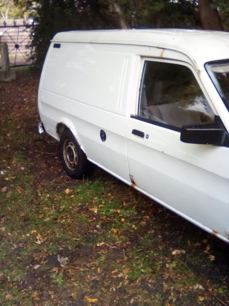 Austin MAESTRO VAN 1999 1275 (cc)