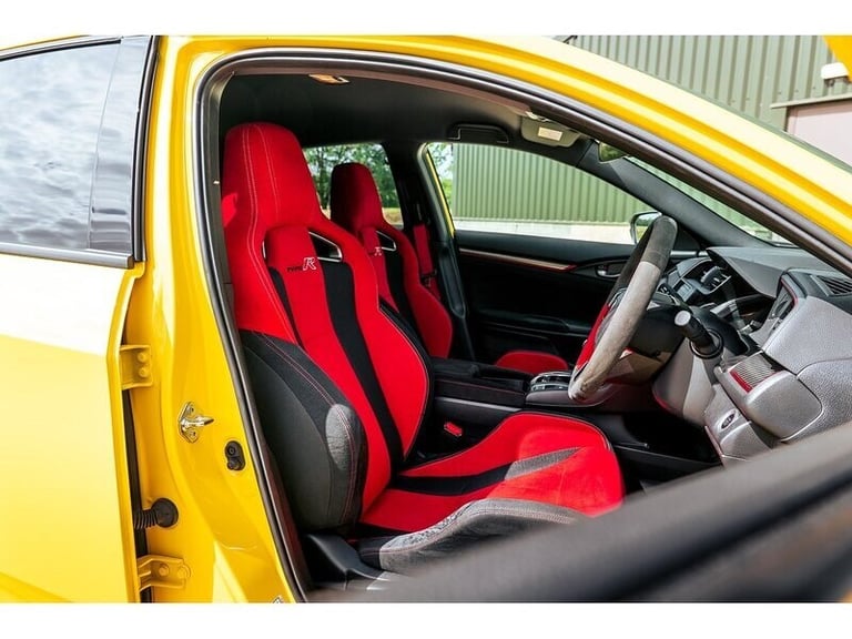 2021 Honda Civic Type R Limited Edition Hatchback Petrol Manual