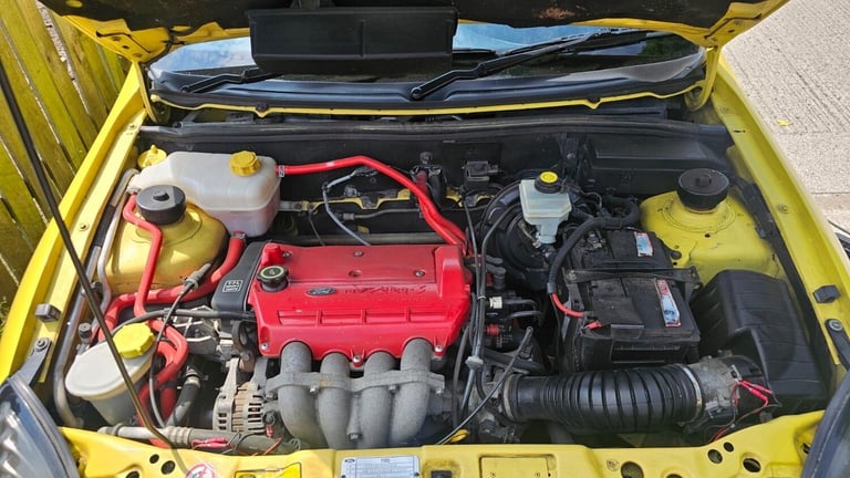 2000 Ford Puma 1.7 Millenium 3dr HATCHBACK PETROL Manual
