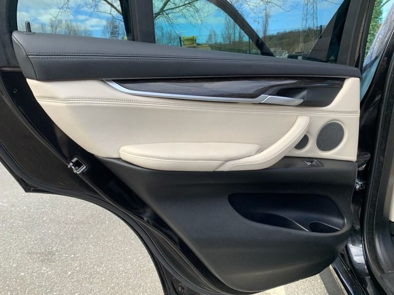 2018 BMW X5 3.0 M50d SUV 5dr Diesel Auto xDrive Euro 6 (s/s) (381 ps) ESTATE Diesel Automatic