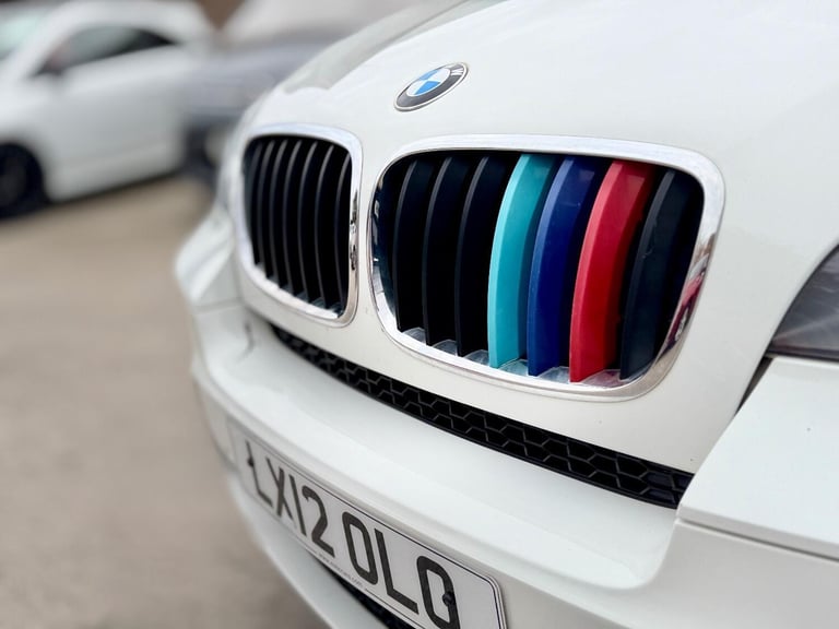 2012 BMW X5 3.0 X5 xDrive30d M Sport ESTATE Diesel Automatic