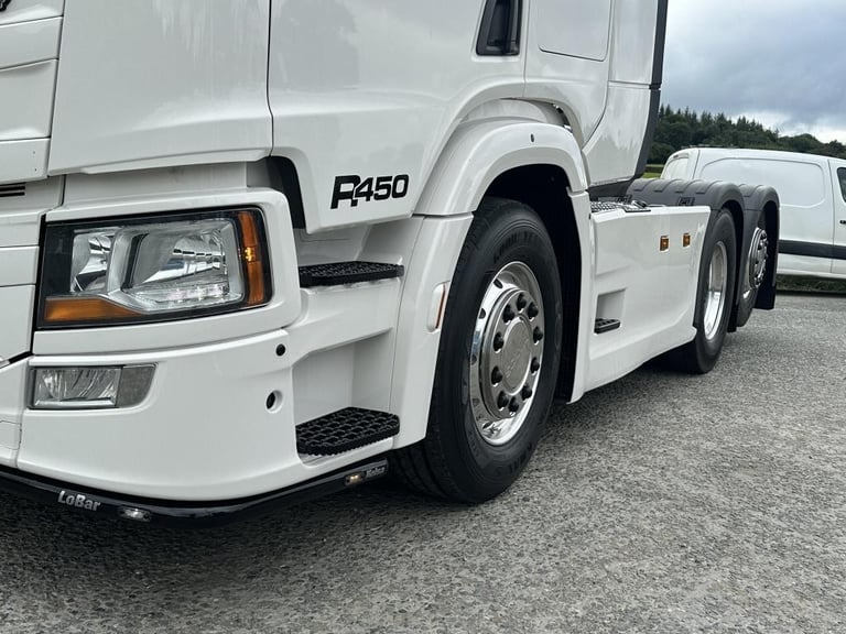 2021 (71) SCANIA R450 6X2 TAG 