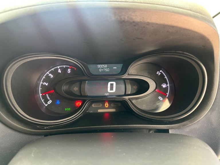 2020 Vauxhall Vivaro 2700 1.6CDTI 95PS H1 Van [Start Stop] PANEL VAN DIESEL Manual