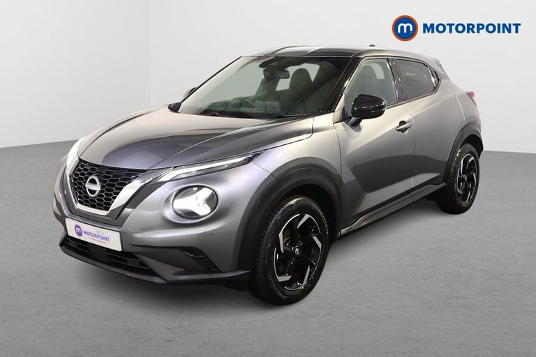 2023 Nissan Juke 1.0 DiG-T 114 N-Connecta 5dr DCT HATCHBACK PETROL Automatic