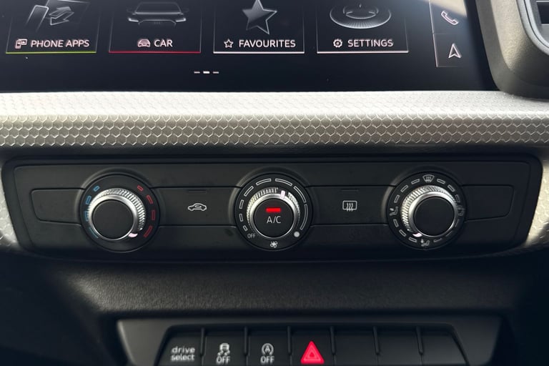 2025 Audi A1 30 TFSI Black Edition 5dr HATCHBACK PETROL Manual