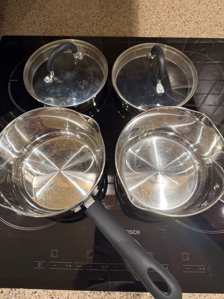 Procook gourmet saucepan 
