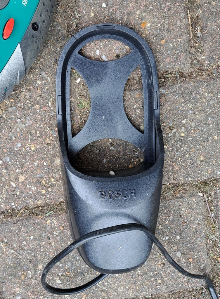 Bosch Isio Shrub Shear Trimmer Cordless