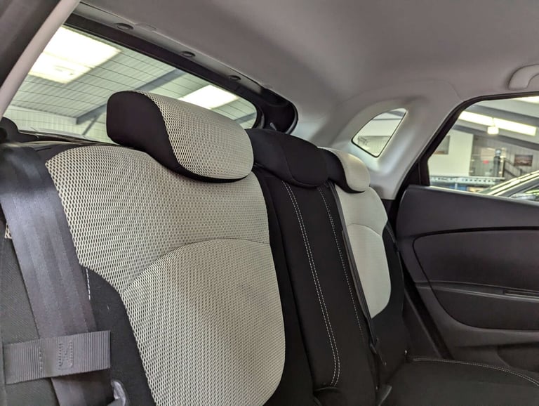 2018 Renault Captur 0.9 Captur Iconic TCe 5dr SUV Petrol Manual