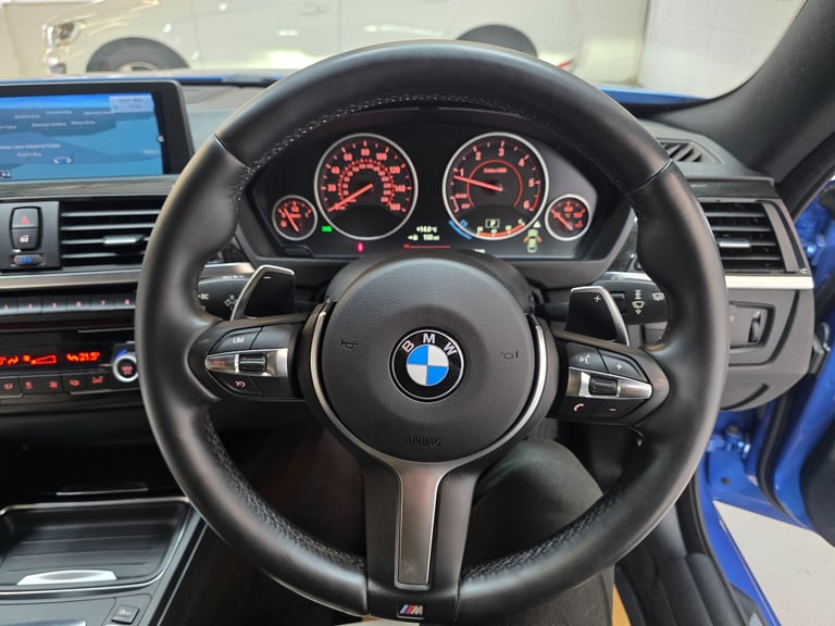 2015 BMW 4 Series Gran Coupe 2.0 420d M Sport Hatchback 5dr Diesel Auto Euro 6