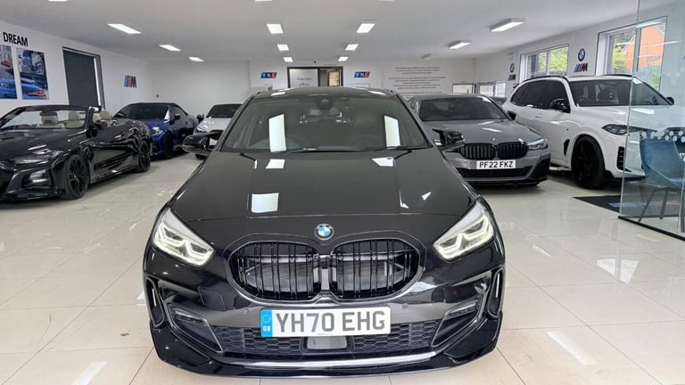 2020 BMW 1 Series 1.5 118i M Sport DCT Euro 6 (s/s) 5dr Hatchback Petrol Automatic