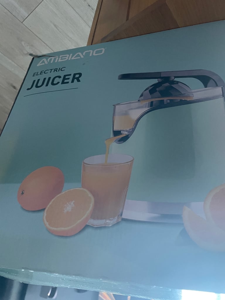 image for Ambiano Electric Juice Maker