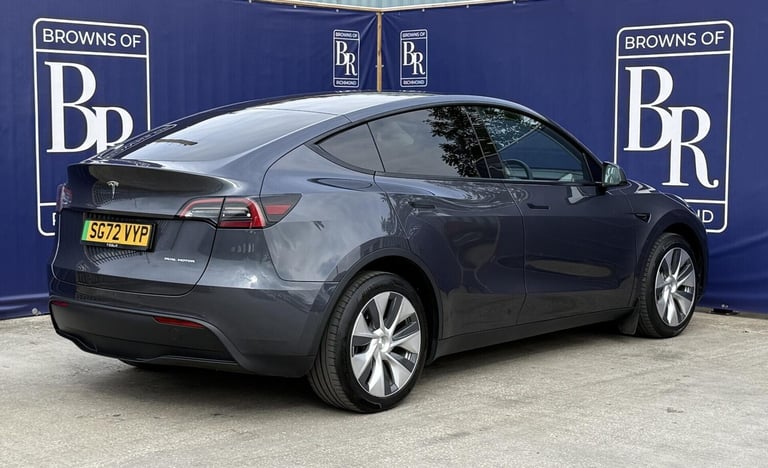 2022 Tesla Model Y Long Range AWD 5dr Auto MPV ELECTRIC Automatic