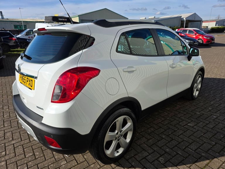 VAUXHALL MOKKA 1.4 i Turbo Tech Line 2016