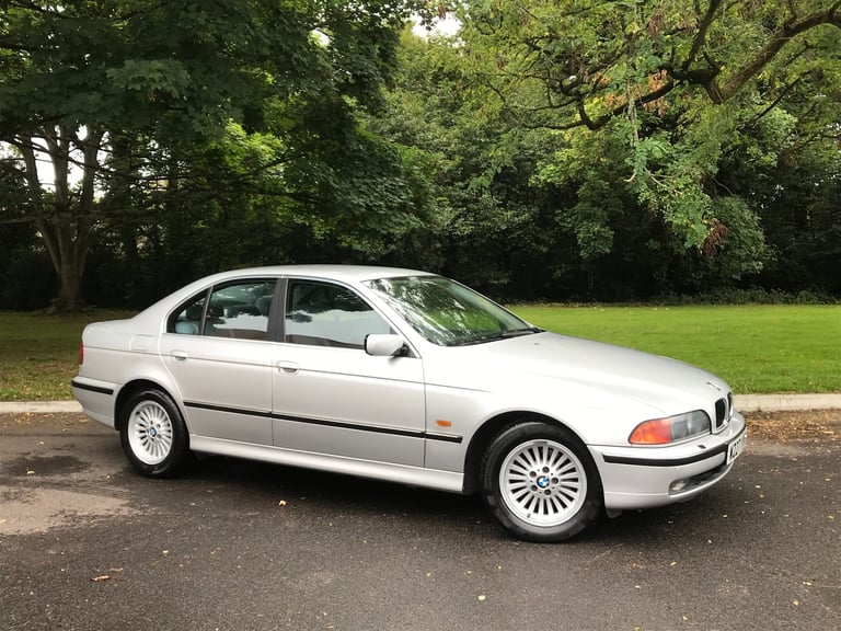 2000 BMW 5 Series 528i SE 4dr Auto SALOON Petrol Automatic
