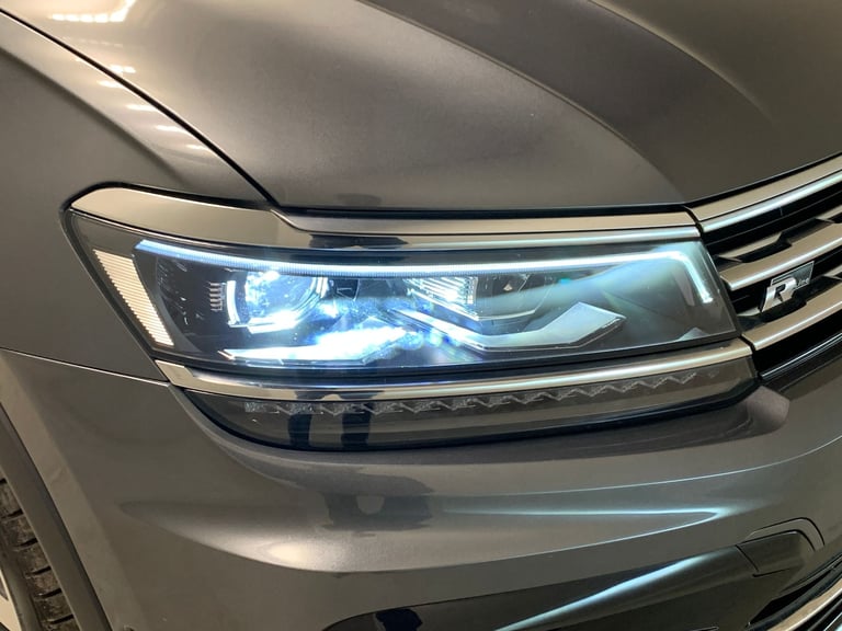 2020 Volkswagen Tiguan 1.5 TSI EVO R-Line Tech SUV 5dr Petrol DSG Euro 6 (s/s) (150 ps) - LED - H...