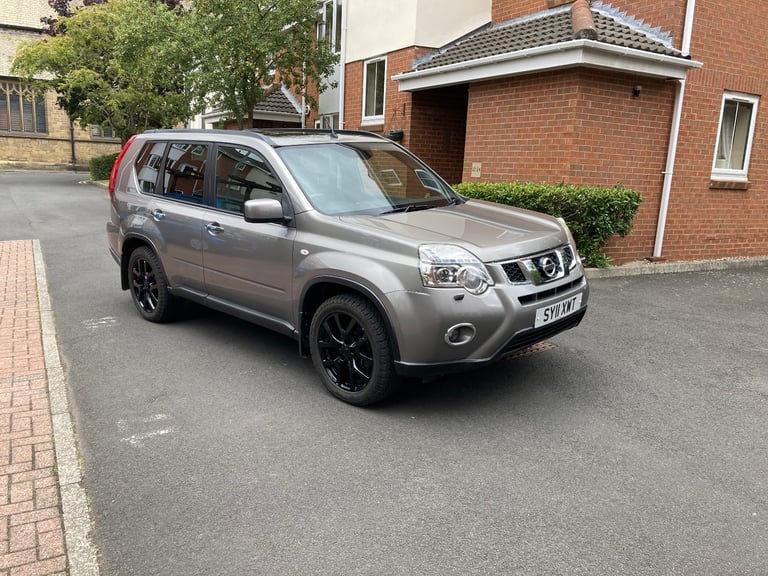 NISSAN X-TRAIL 2.0 TEKNA DCI 4X4 ESTATE