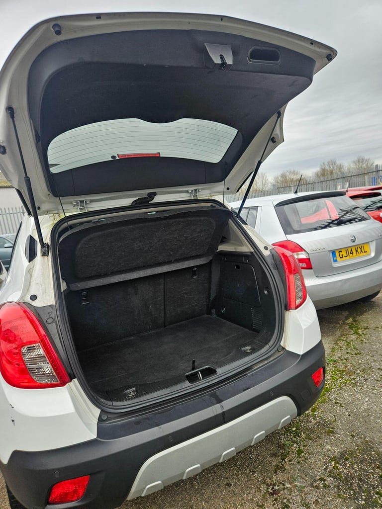 VAUXHALL MOKKA 1.7 CDTi SE 2014