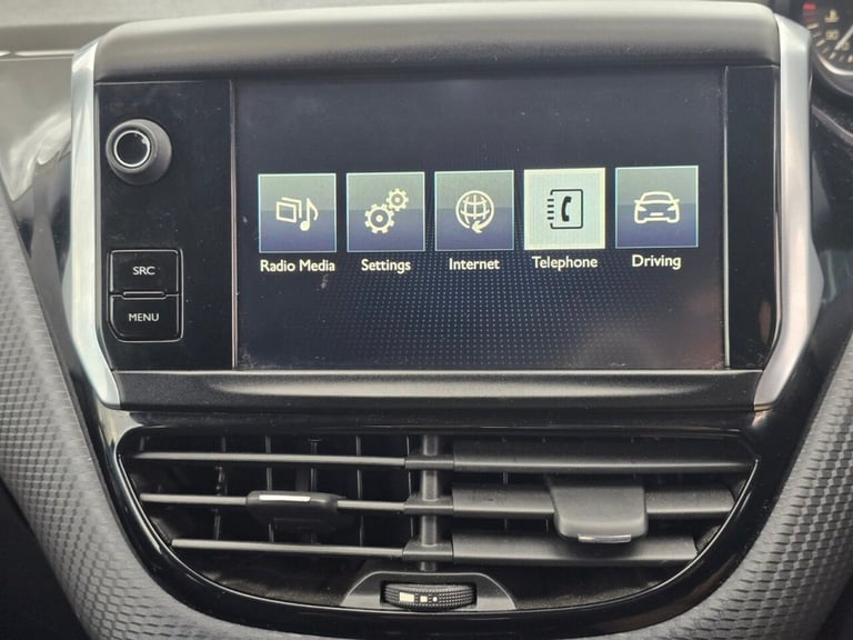 2014 Peugeot 2008 1.6 e-HDi Allure SUV 5dr Diesel EGC Euro 5 (s/s) (92 ps) HATCHBACK Diesel Autom...