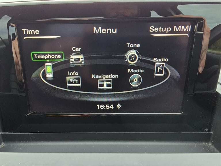 2015 Audi Q3 1.4T FSI SE 5dr S Tronic ESTATE PETROL Semi Automatic