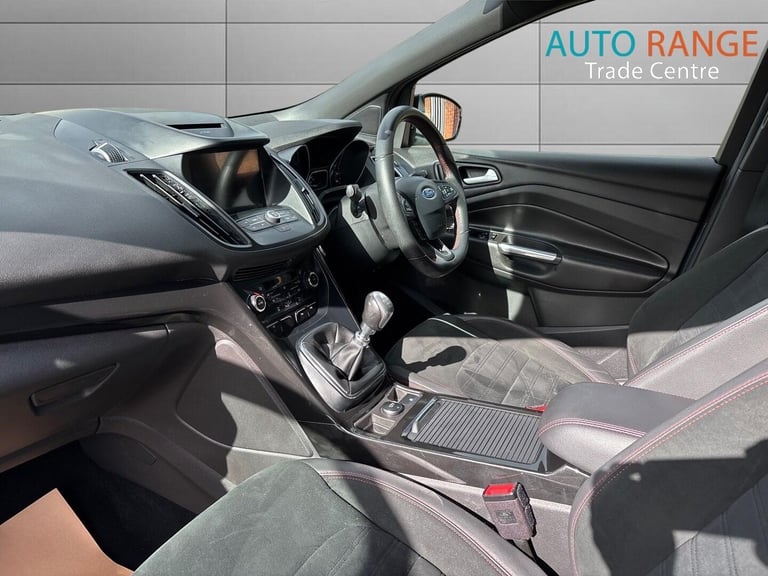 2019 Ford Kuga 1.5T EcoBoost ST-Line Edition Euro 6 (s/s) 5dr HATCHBACK Petrol Manual